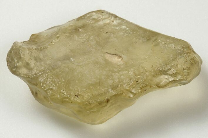 Libyan Desert Glass ( g) - Meteorite Impactite #190139